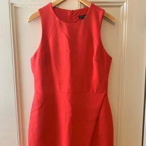 Banana Republic Red Dress